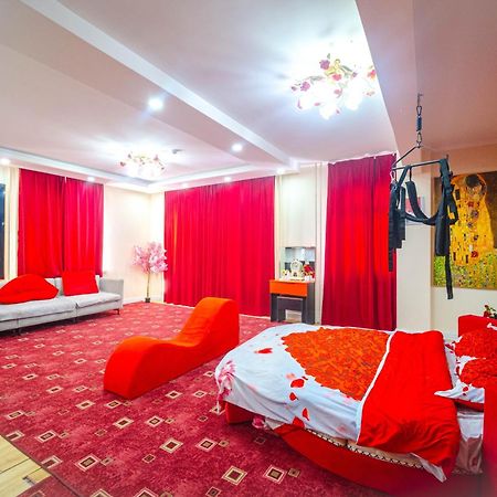Eagle Town Serviced Apartment Ulaanbaatar Luaran gambar