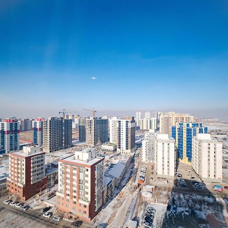 Eagle Town Serviced Apartment Ulaanbaatar Luaran gambar