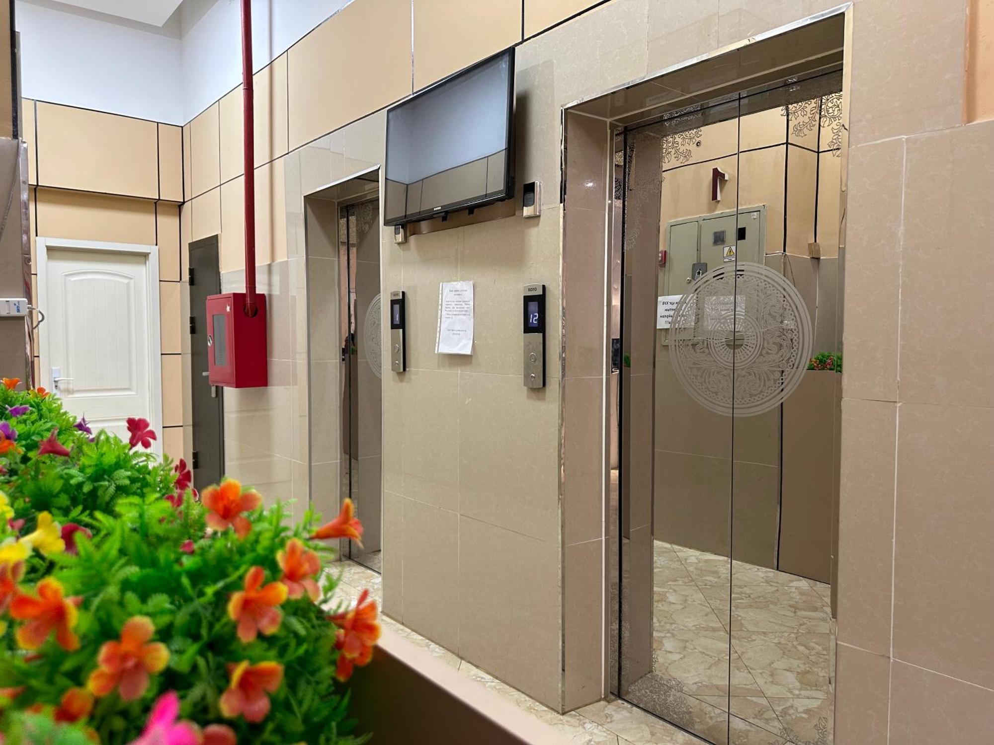 Eagle Town Serviced Apartment Ulaanbaatar Luaran gambar