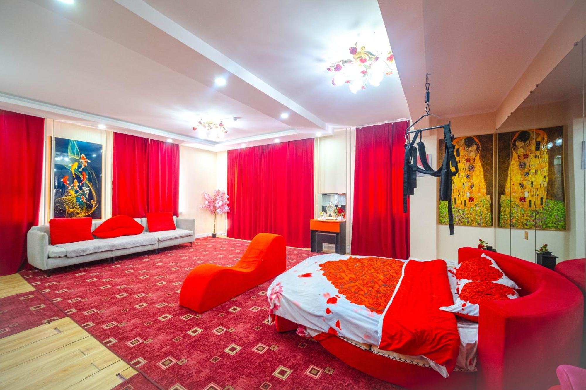 Eagle Town Serviced Apartment Ulaanbaatar Luaran gambar