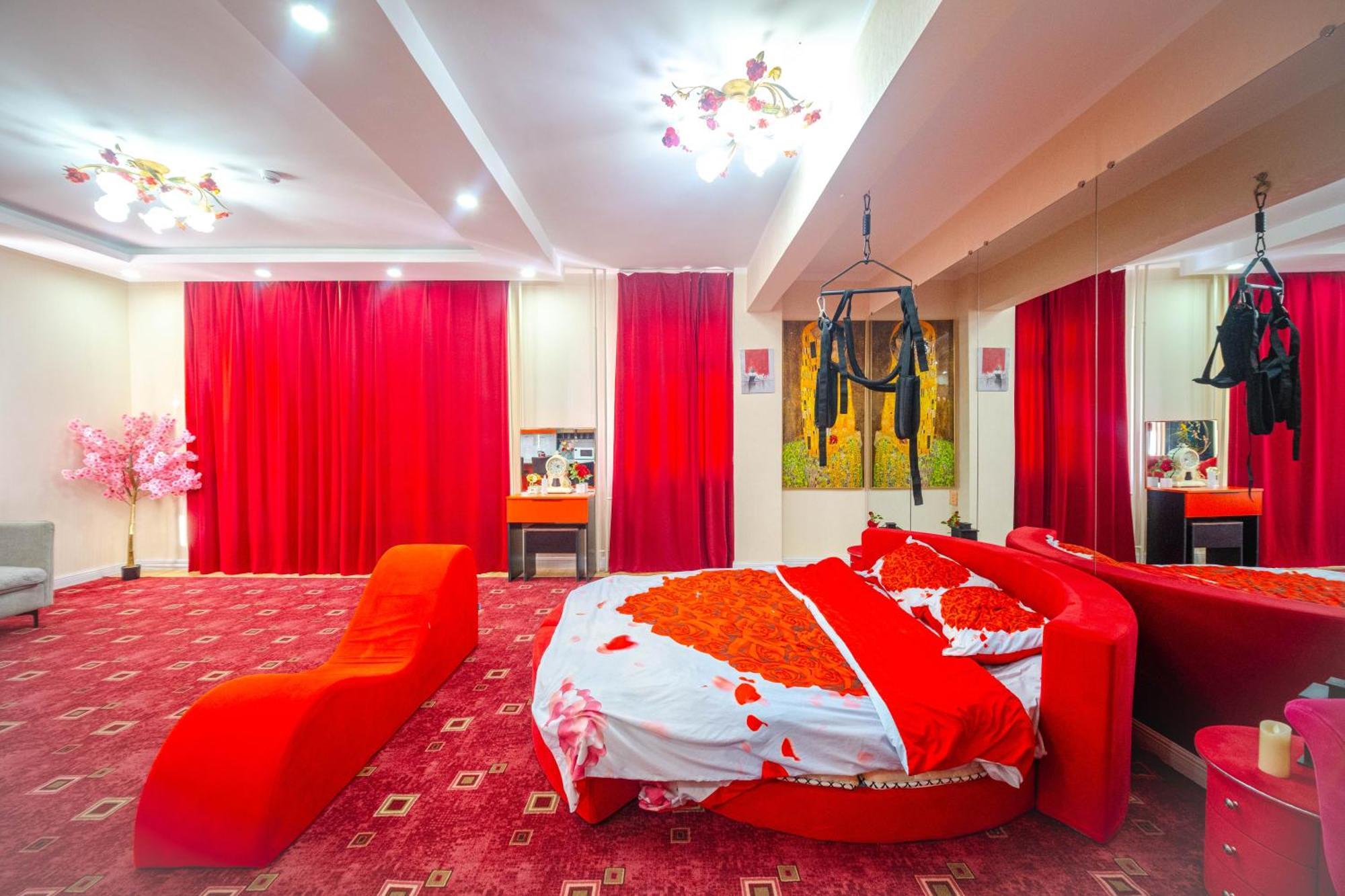 Eagle Town Serviced Apartment Ulaanbaatar Luaran gambar