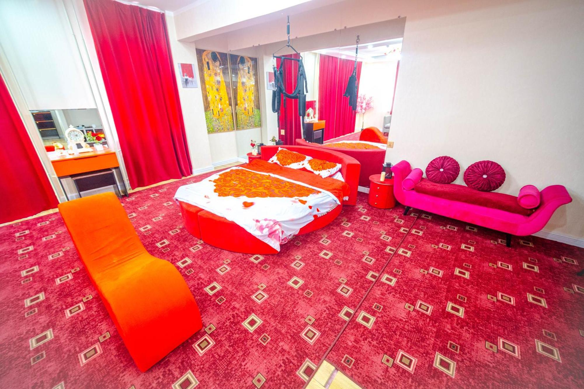 Eagle Town Serviced Apartment Ulaanbaatar Luaran gambar