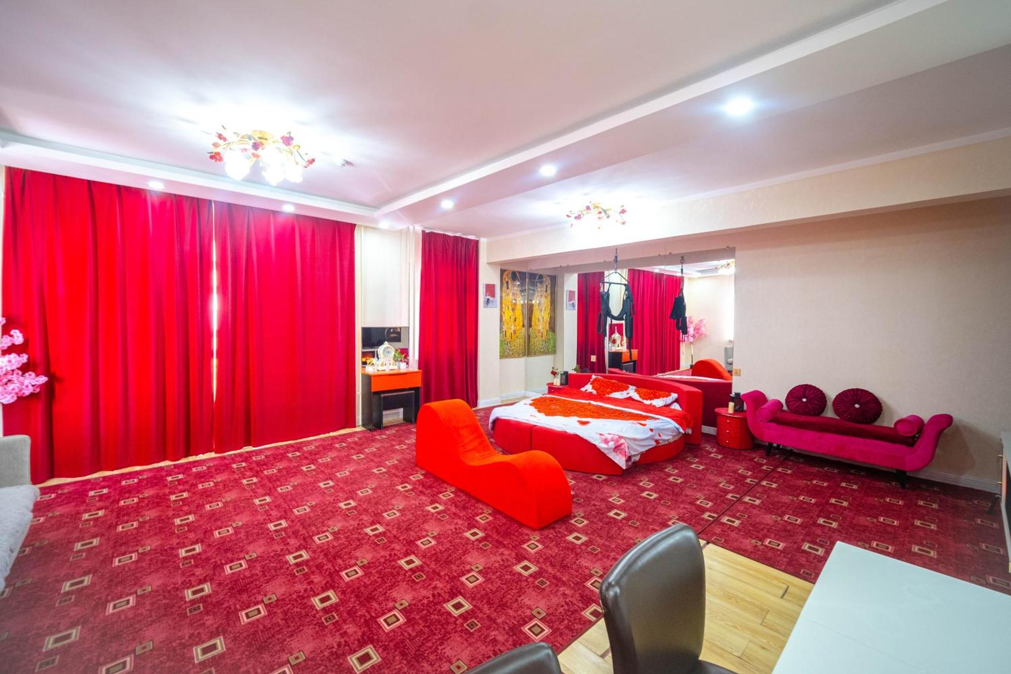 Eagle Town Serviced Apartment Ulaanbaatar Luaran gambar