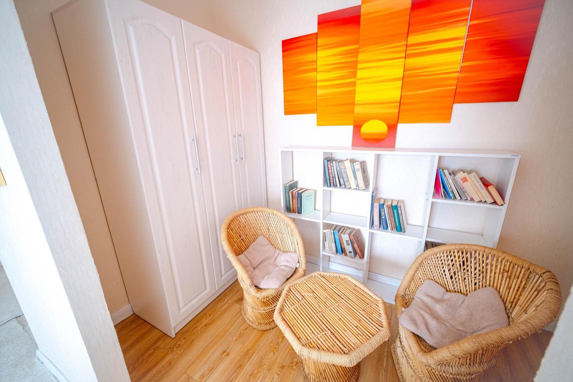 Eagle Town Serviced Apartment Ulaanbaatar Luaran gambar