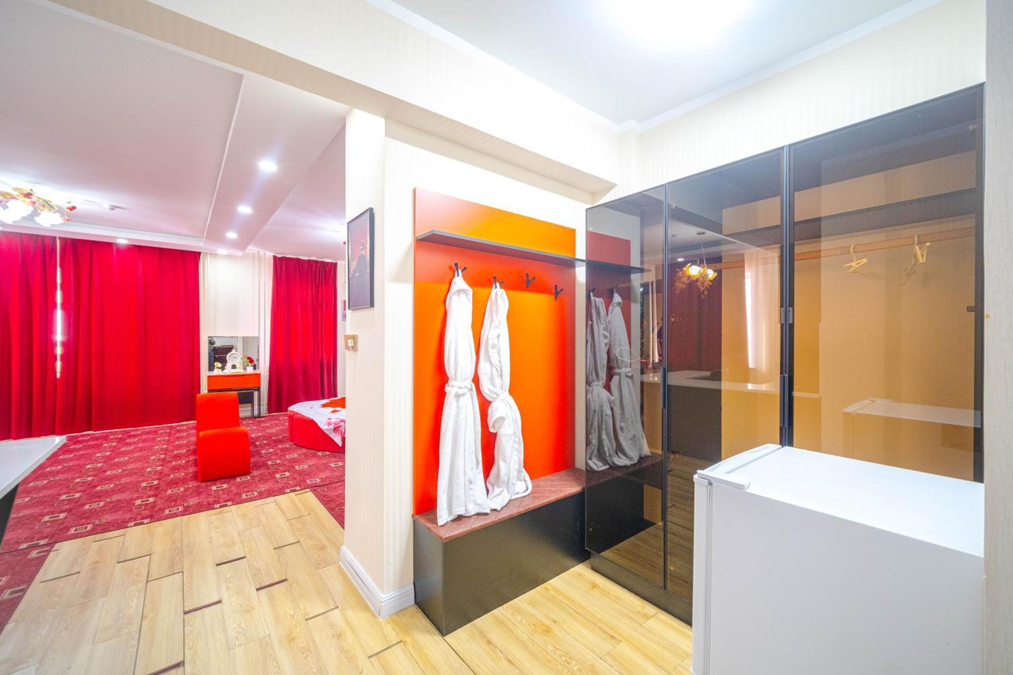 Eagle Town Serviced Apartment Ulaanbaatar Luaran gambar