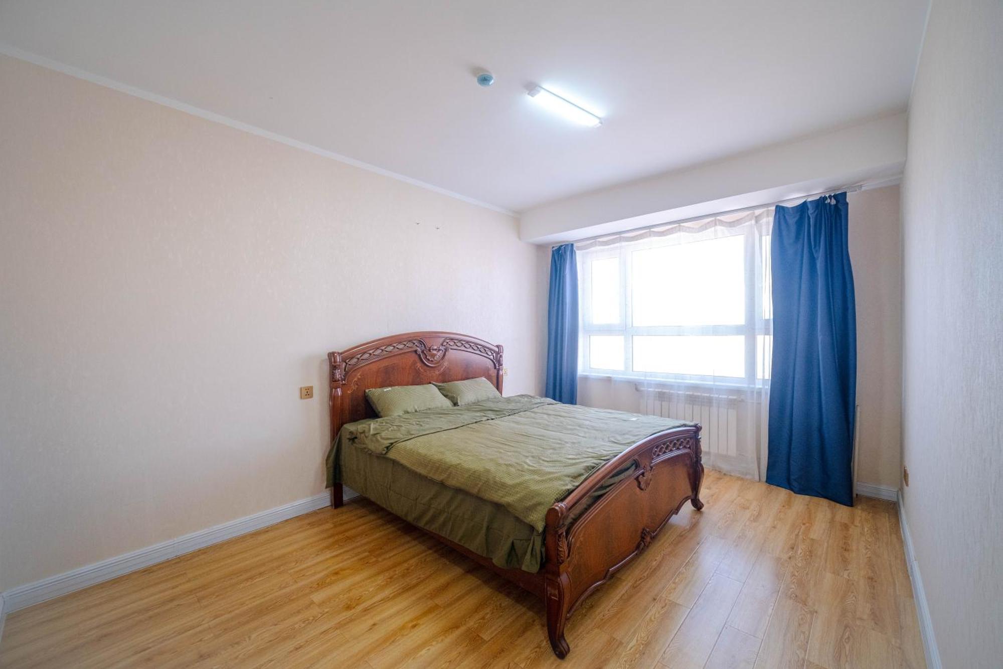 Eagle Town Serviced Apartment Ulaanbaatar Luaran gambar