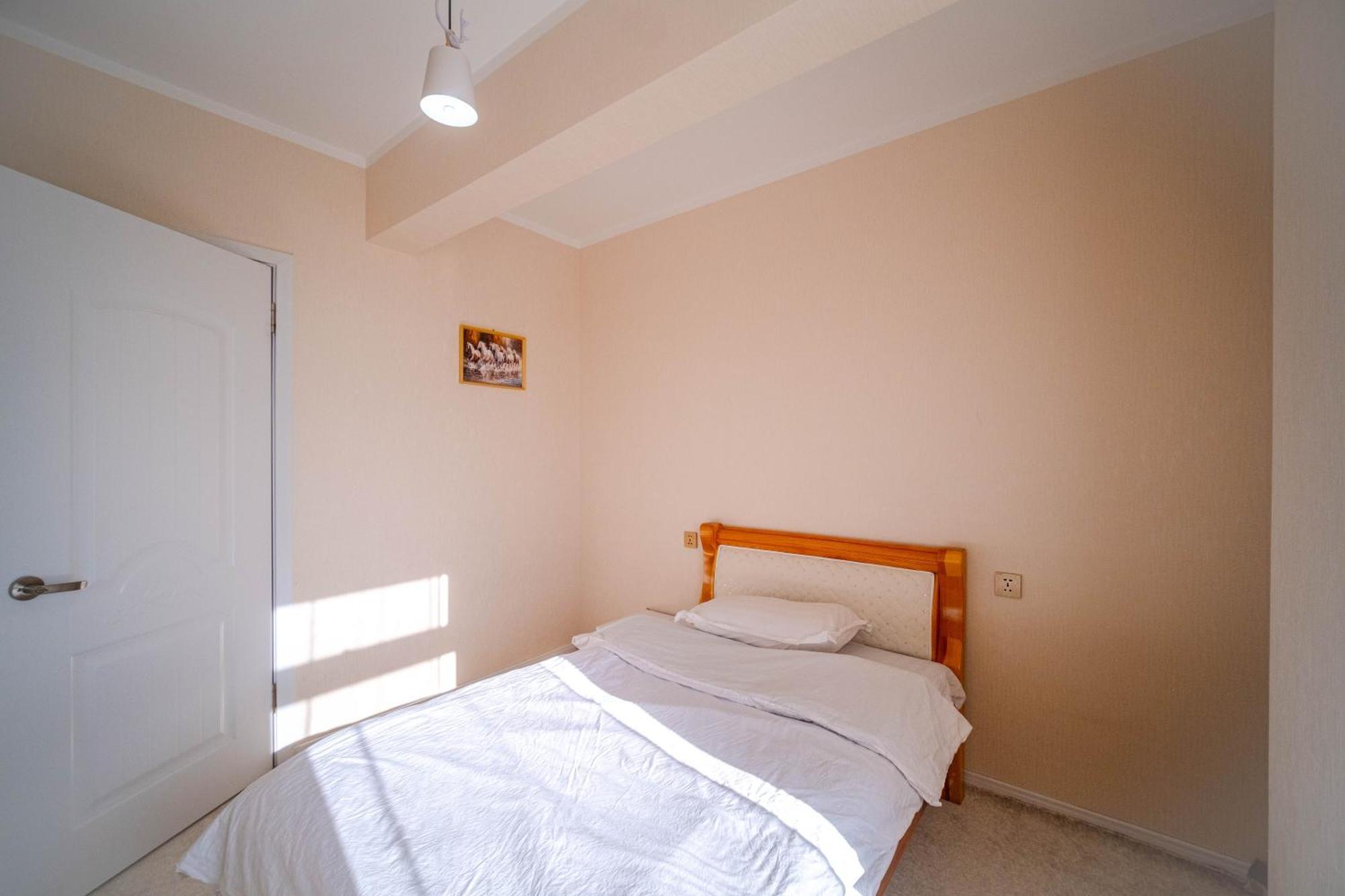 Eagle Town Serviced Apartment Ulaanbaatar Luaran gambar
