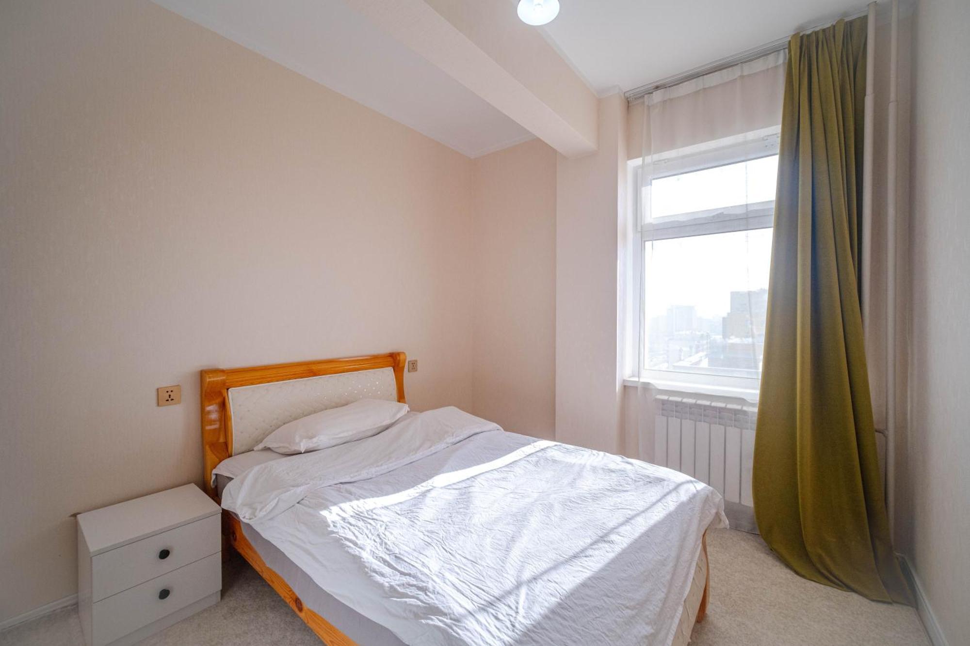 Eagle Town Serviced Apartment Ulaanbaatar Luaran gambar