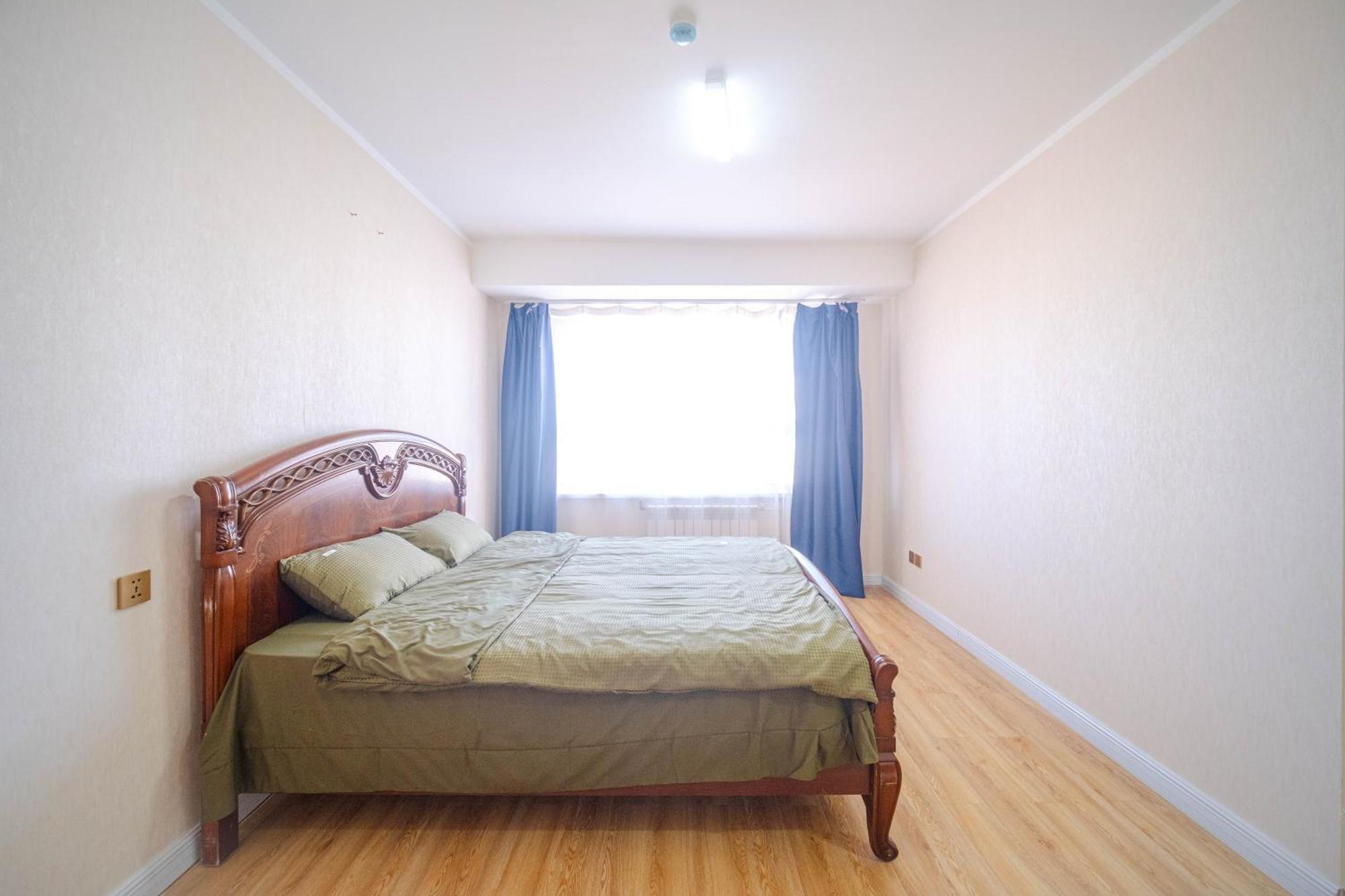 Eagle Town Serviced Apartment Ulaanbaatar Luaran gambar