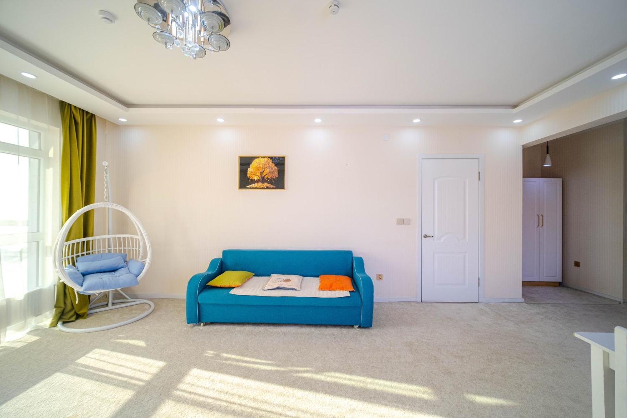 Eagle Town Serviced Apartment Ulaanbaatar Luaran gambar