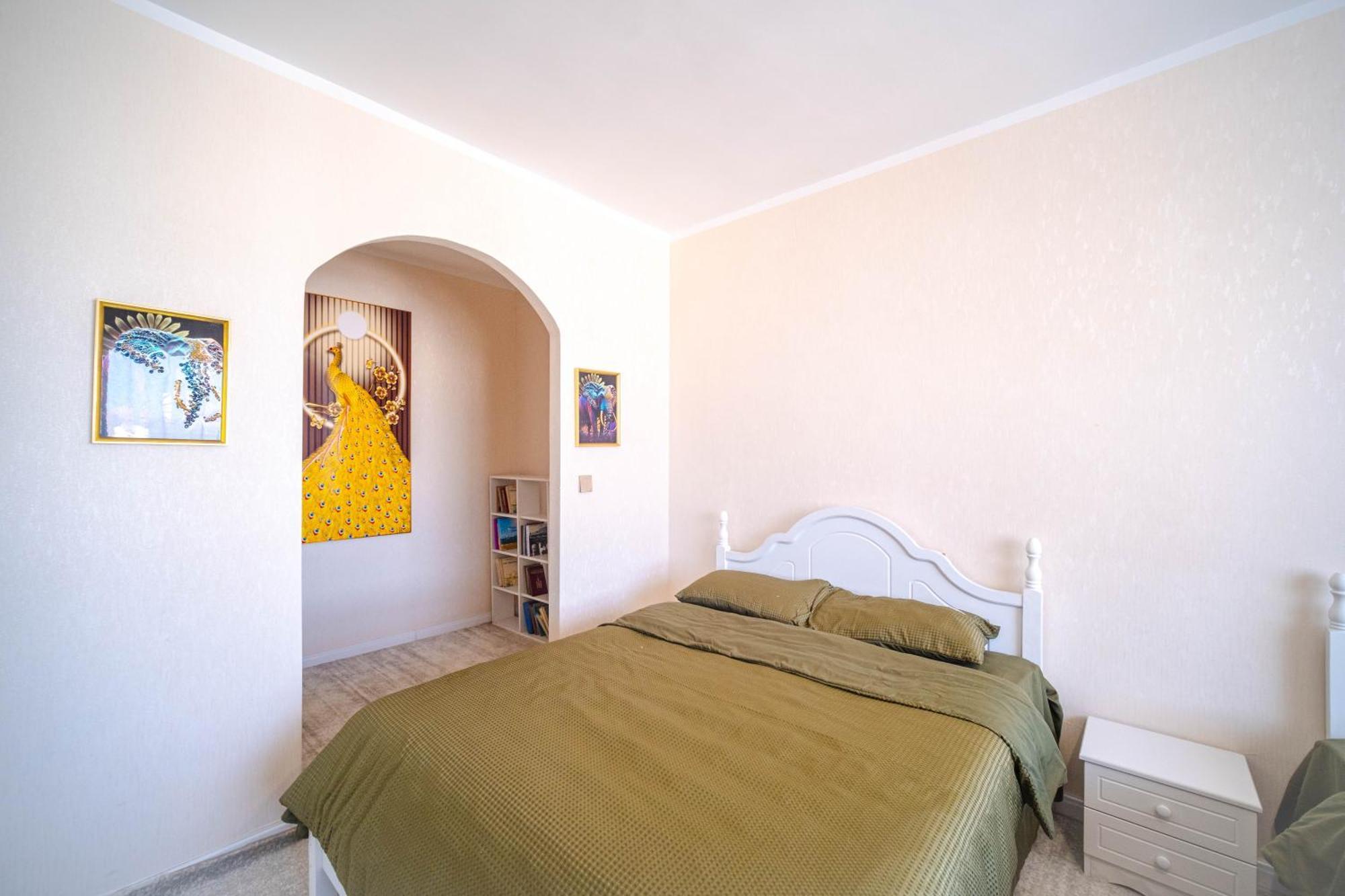 Eagle Town Serviced Apartment Ulaanbaatar Luaran gambar