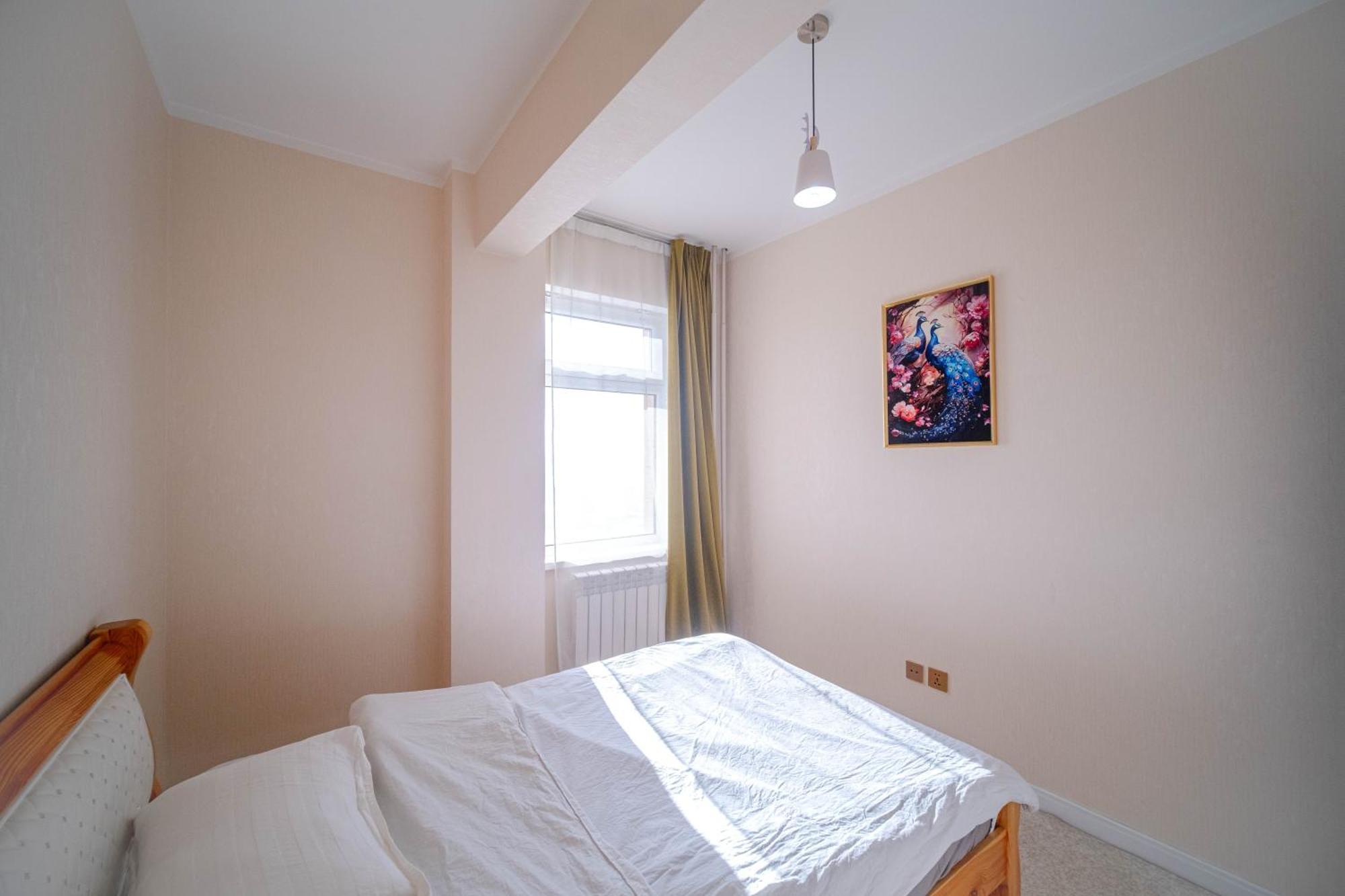 Eagle Town Serviced Apartment Ulaanbaatar Luaran gambar