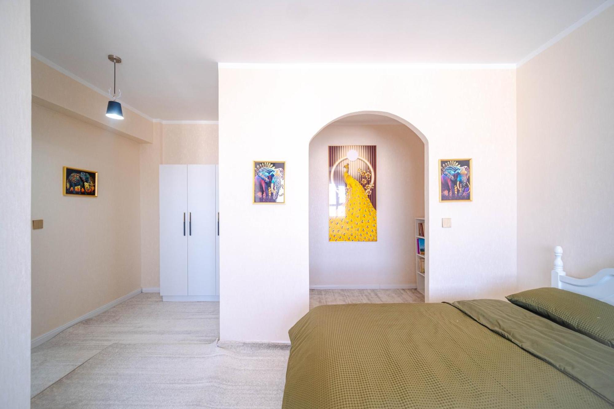 Eagle Town Serviced Apartment Ulaanbaatar Luaran gambar