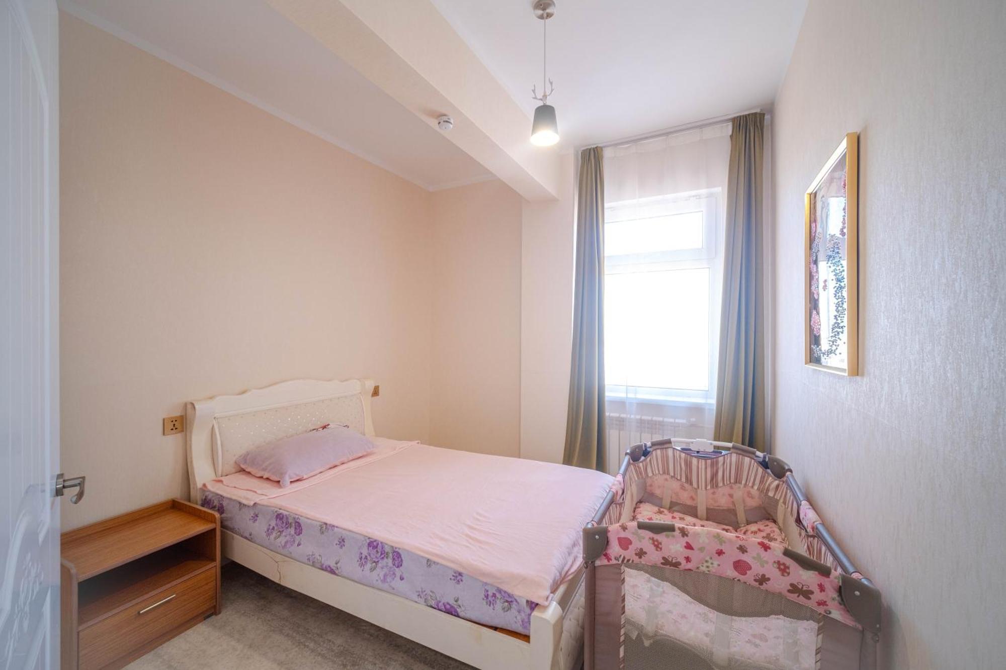 Eagle Town Serviced Apartment Ulaanbaatar Luaran gambar
