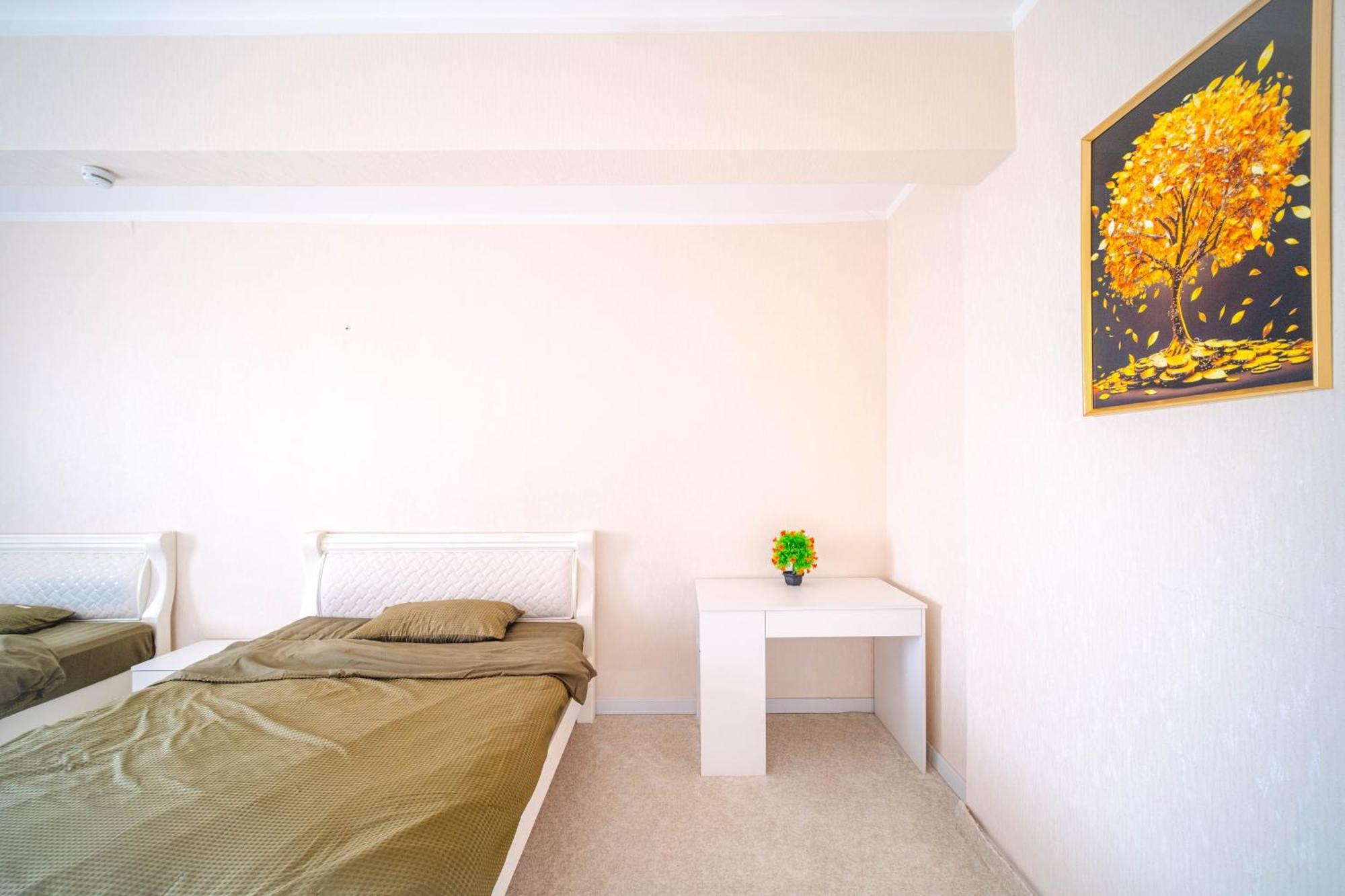 Eagle Town Serviced Apartment Ulaanbaatar Luaran gambar