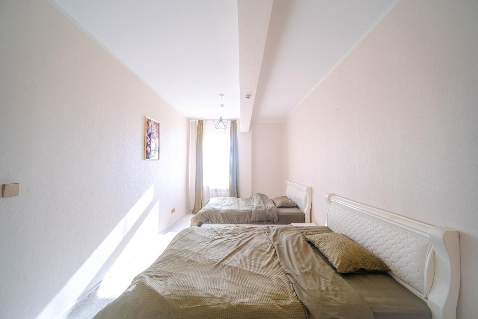 Eagle Town Serviced Apartment Ulaanbaatar Luaran gambar