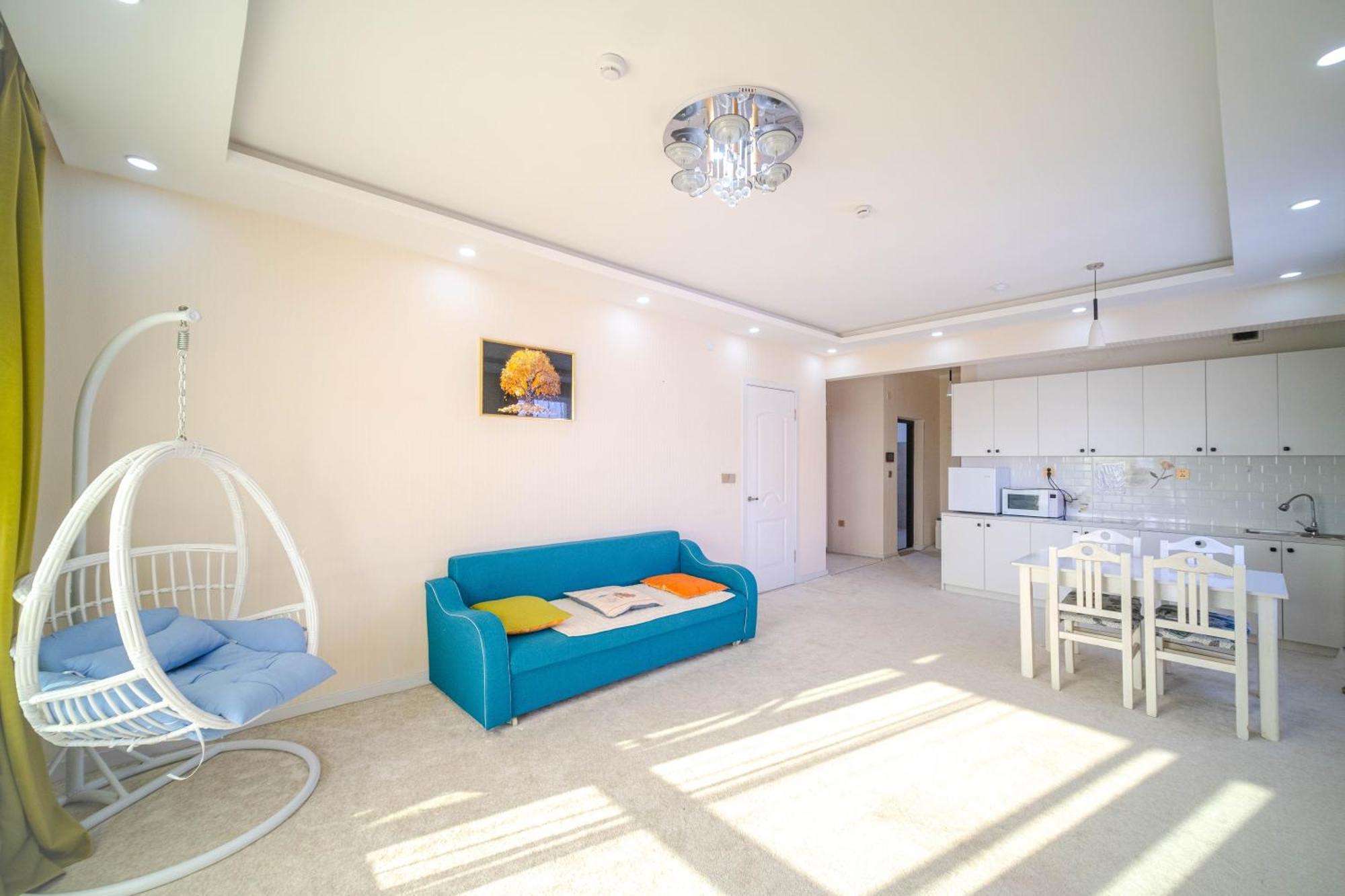 Eagle Town Serviced Apartment Ulaanbaatar Luaran gambar