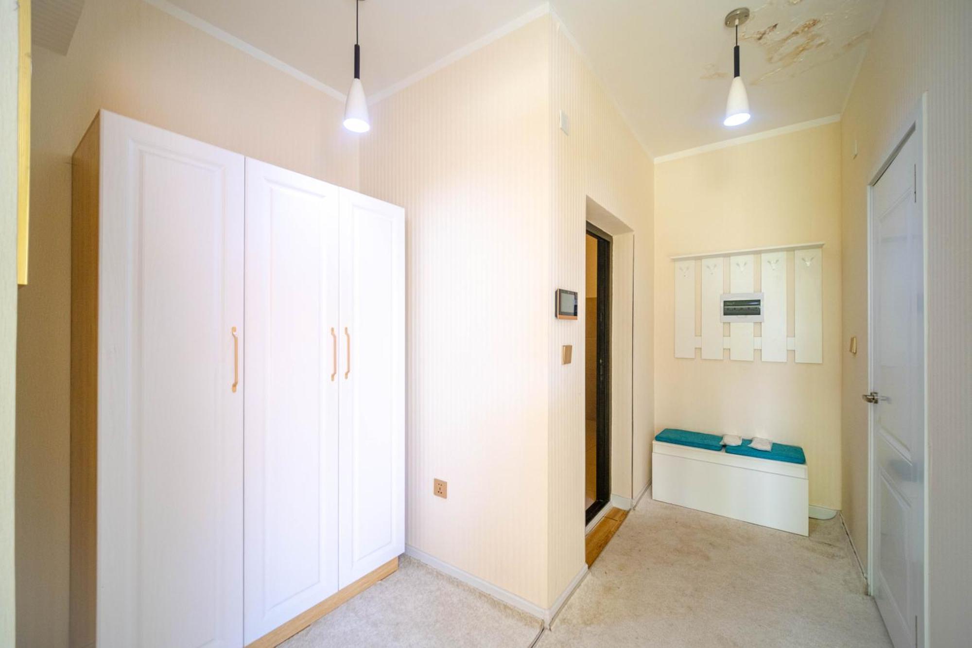 Eagle Town Serviced Apartment Ulaanbaatar Luaran gambar