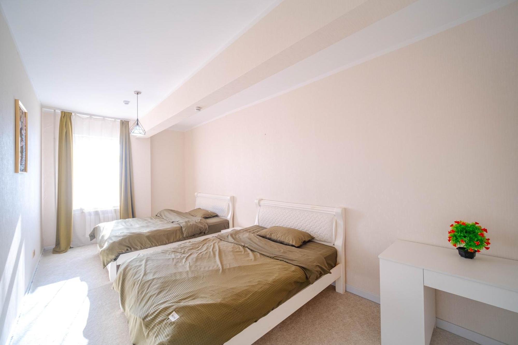 Eagle Town Serviced Apartment Ulaanbaatar Luaran gambar