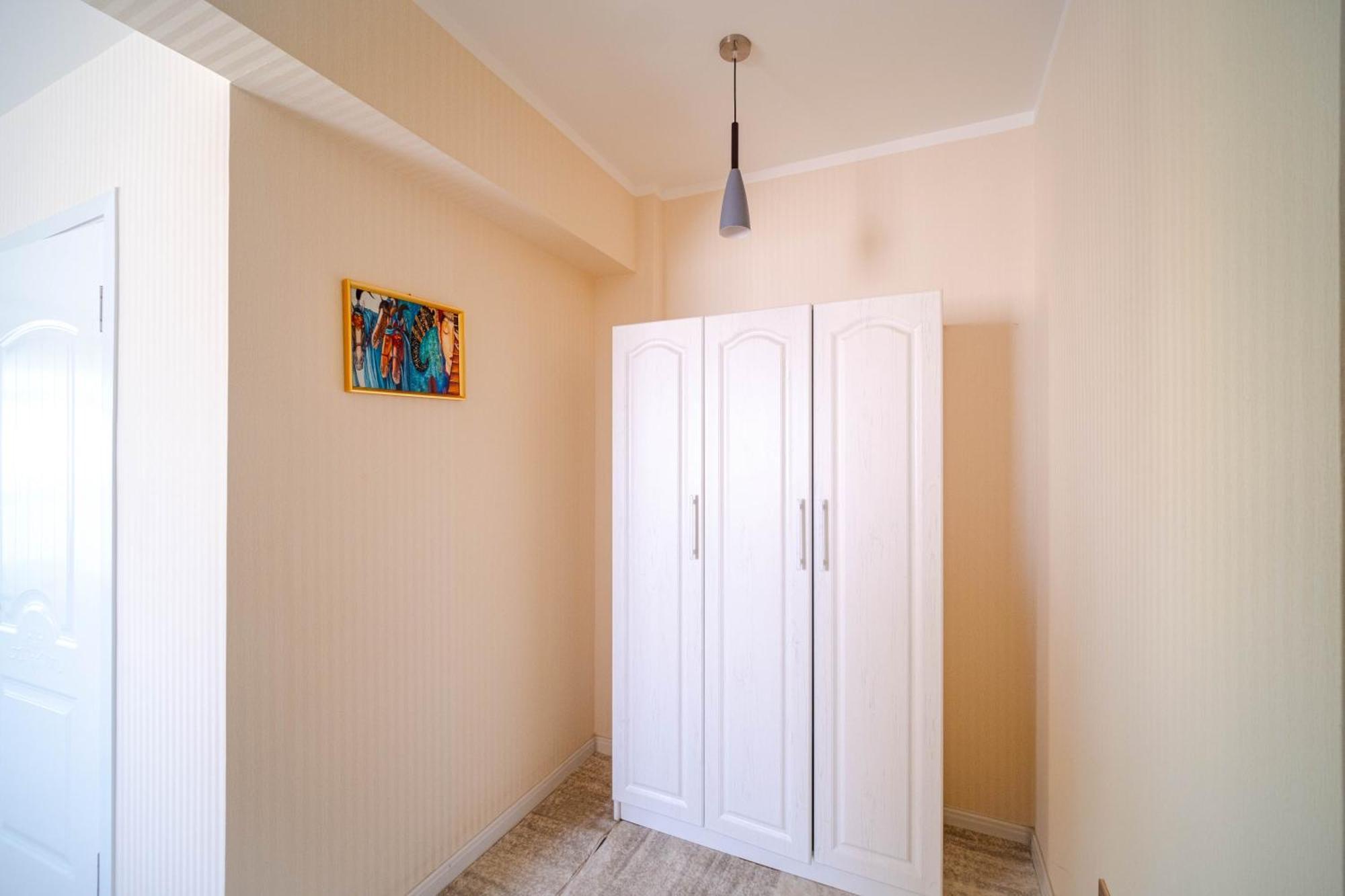 Eagle Town Serviced Apartment Ulaanbaatar Luaran gambar