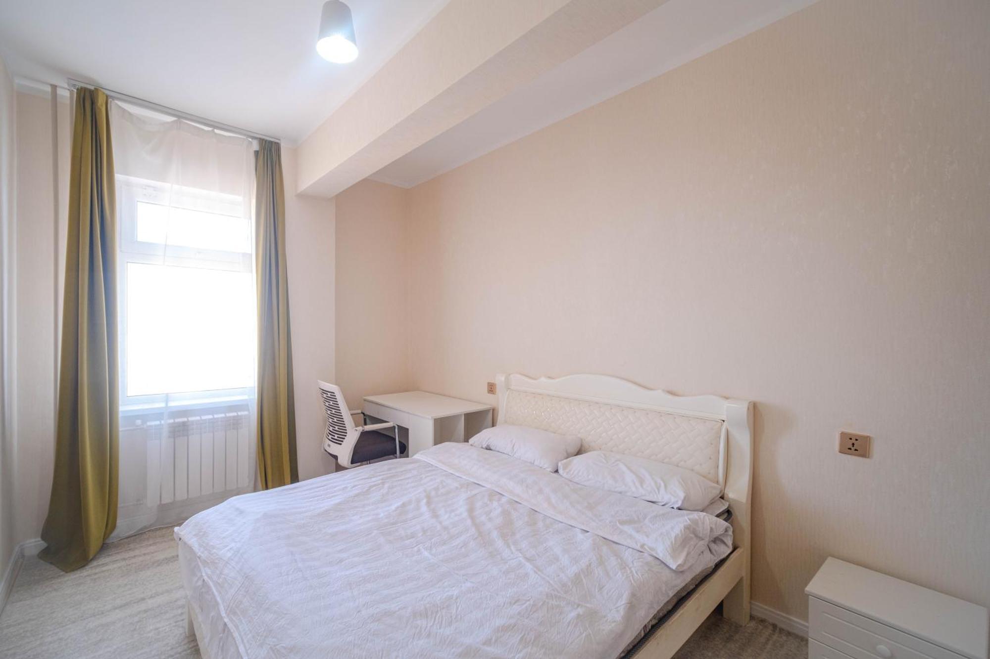 Eagle Town Serviced Apartment Ulaanbaatar Luaran gambar