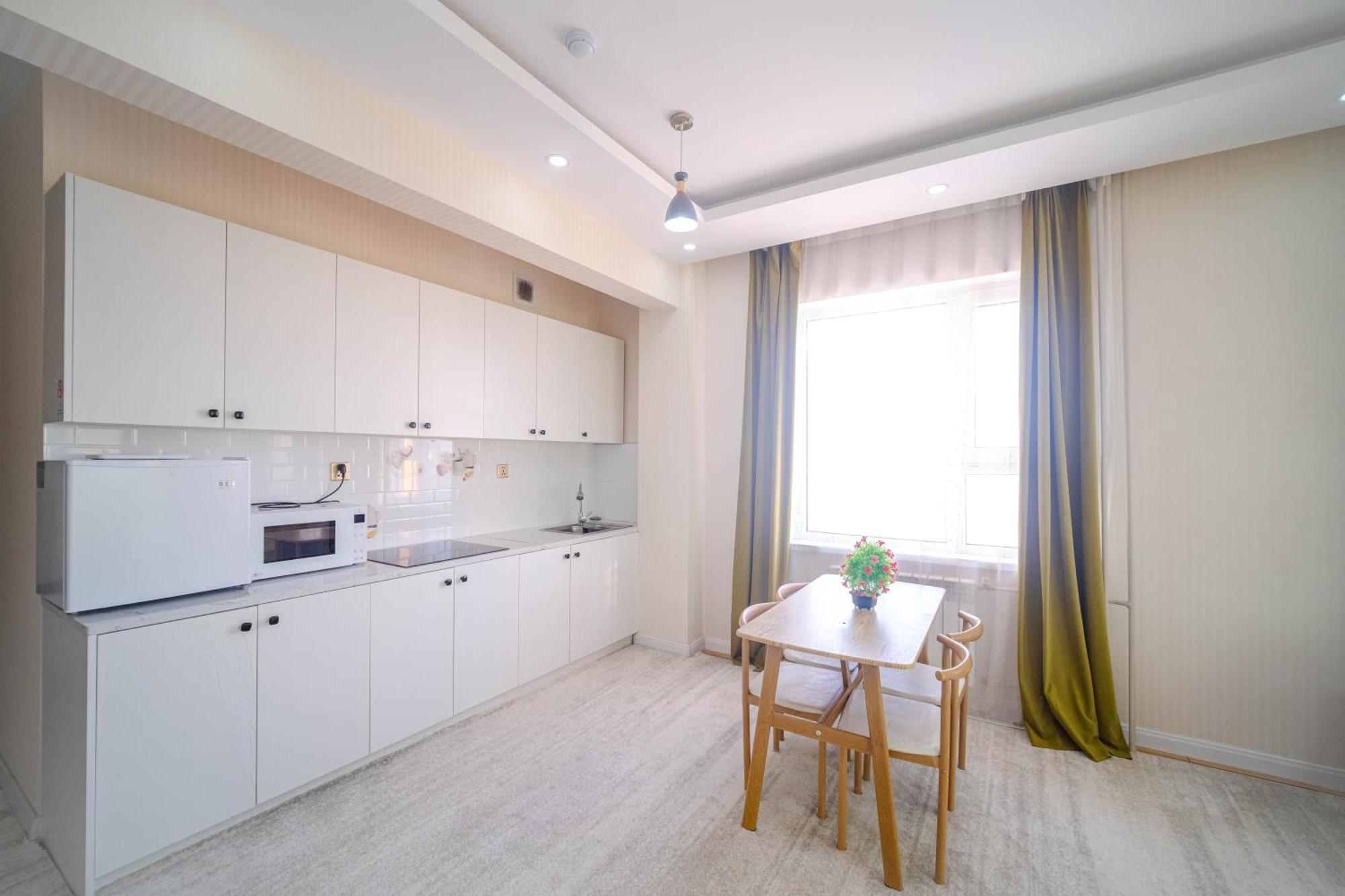 Eagle Town Serviced Apartment Ulaanbaatar Luaran gambar