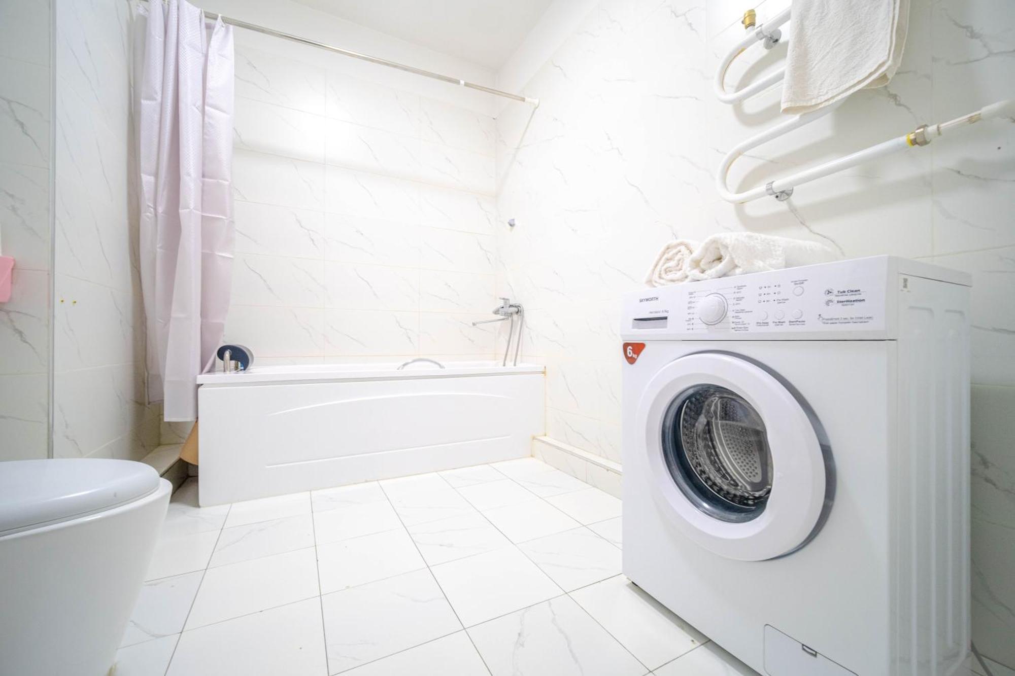 Eagle Town Serviced Apartment Ulaanbaatar Luaran gambar