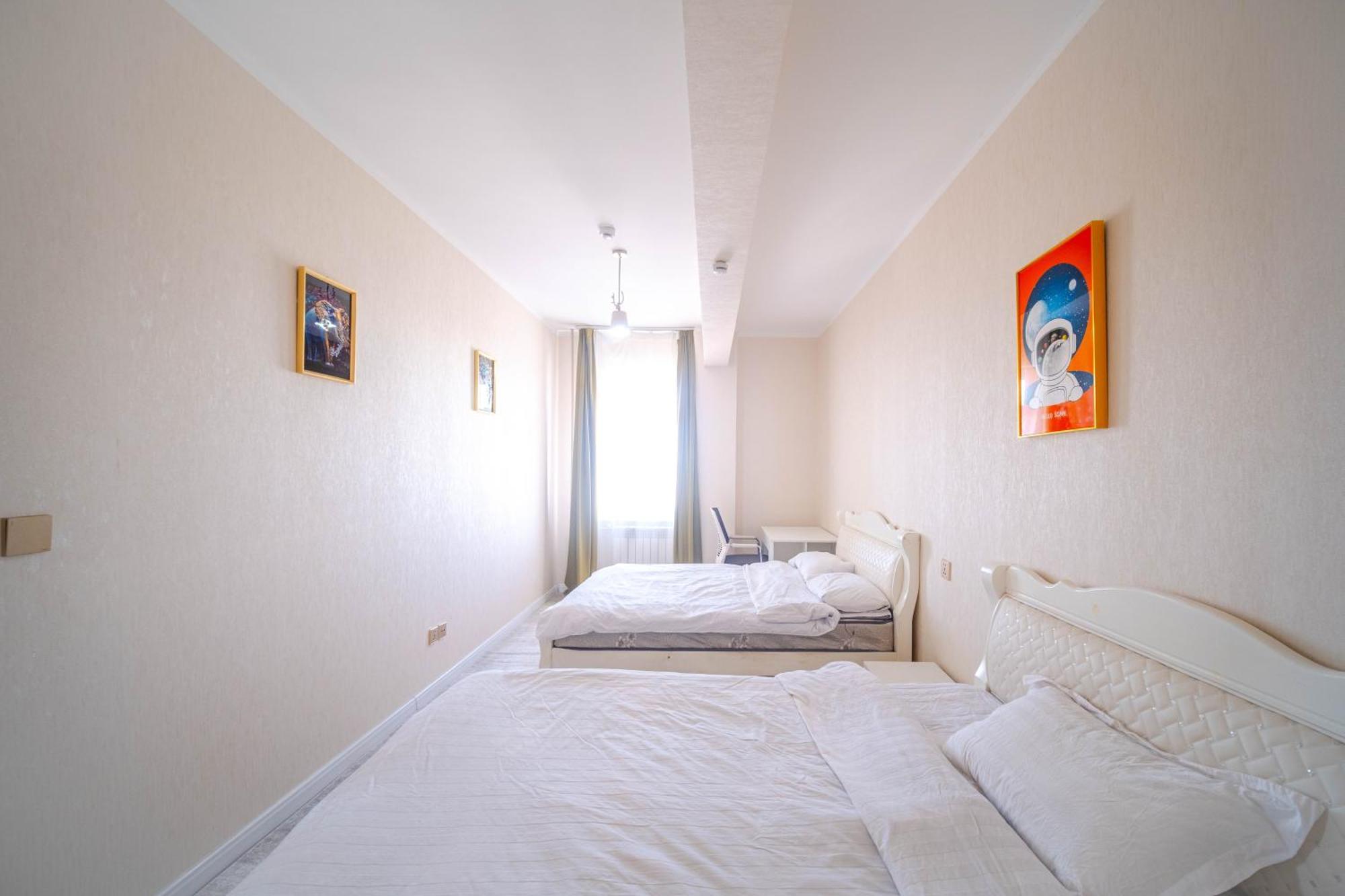 Eagle Town Serviced Apartment Ulaanbaatar Luaran gambar