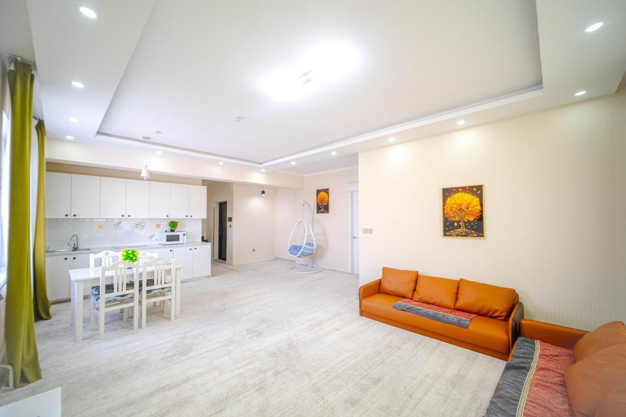 Eagle Town Serviced Apartment Ulaanbaatar Luaran gambar