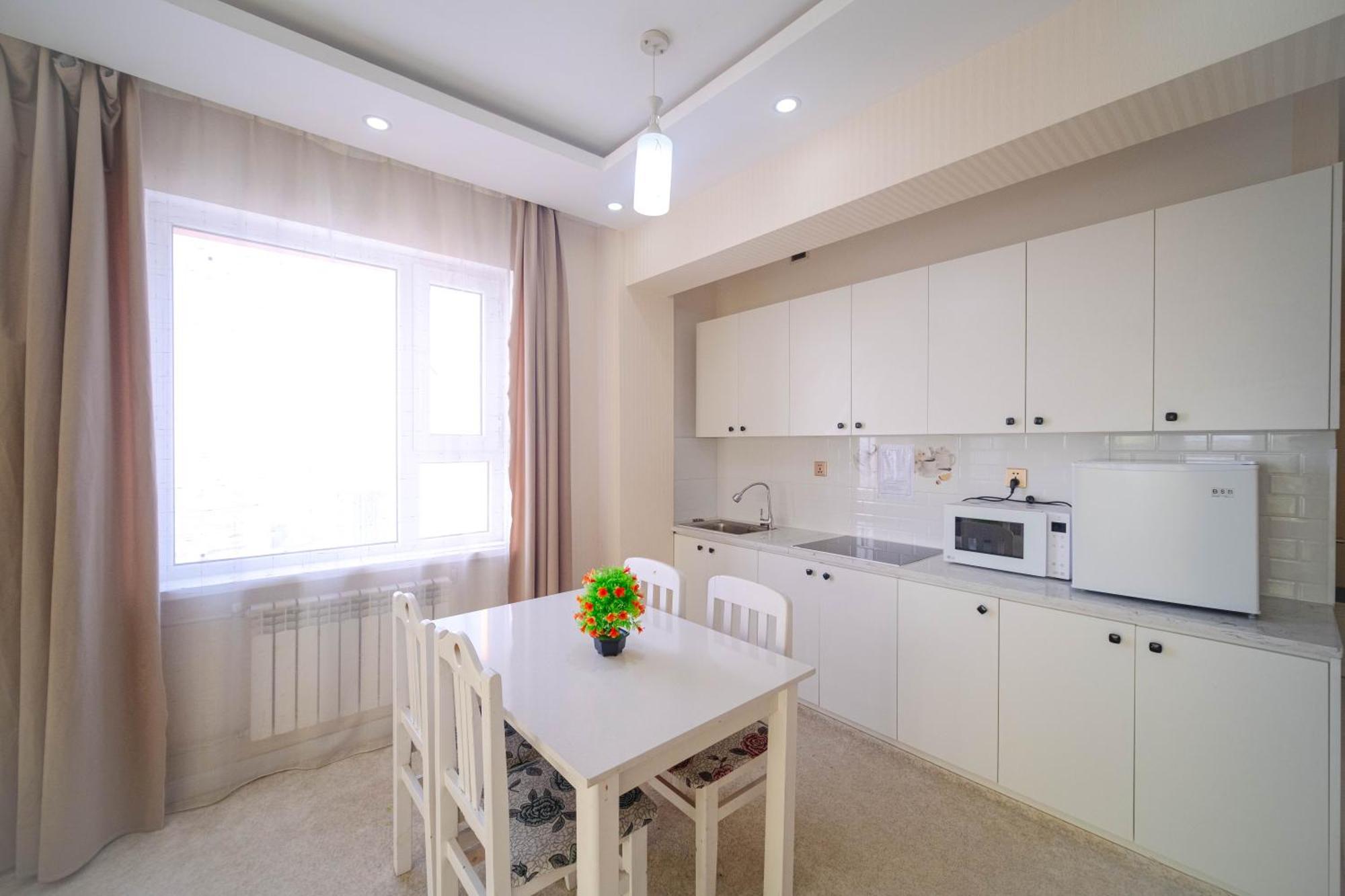 Eagle Town Serviced Apartment Ulaanbaatar Luaran gambar