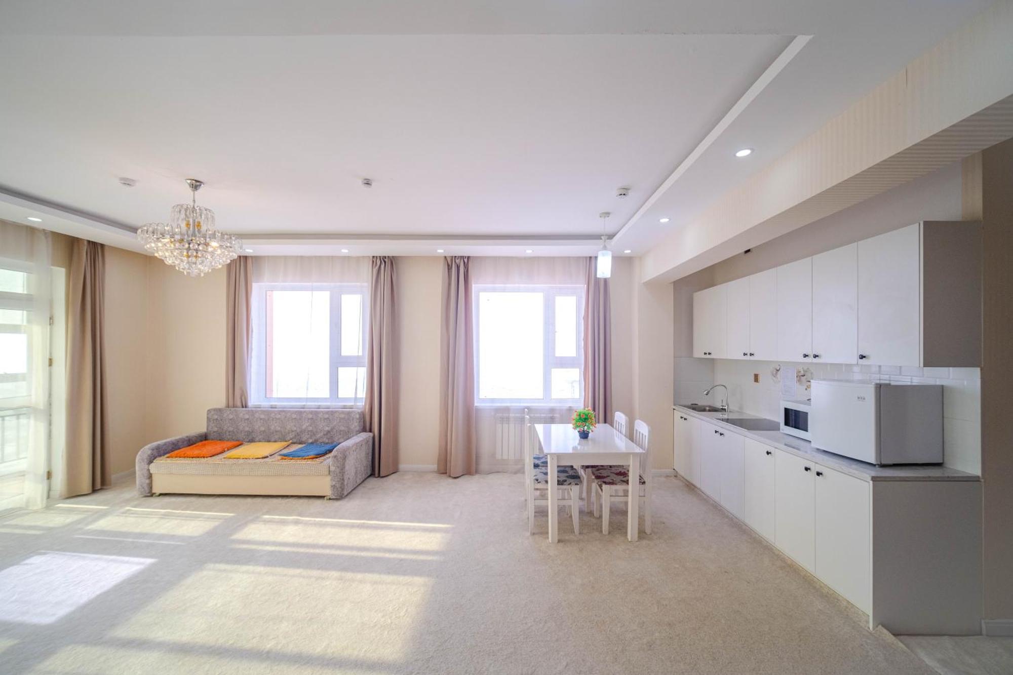 Eagle Town Serviced Apartment Ulaanbaatar Luaran gambar