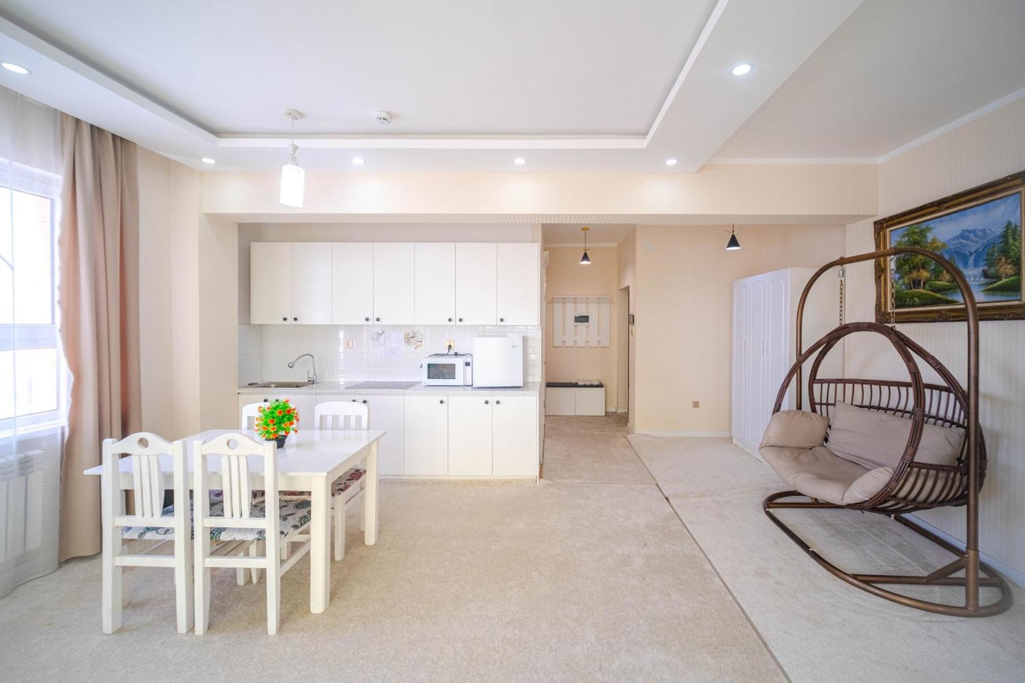 Eagle Town Serviced Apartment Ulaanbaatar Luaran gambar