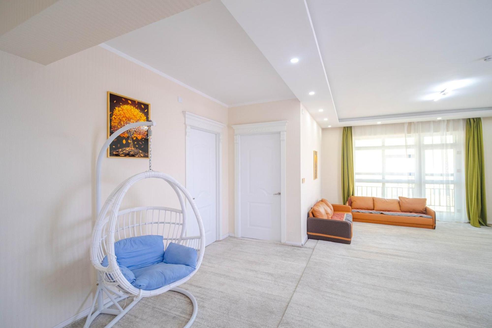 Eagle Town Serviced Apartment Ulaanbaatar Luaran gambar