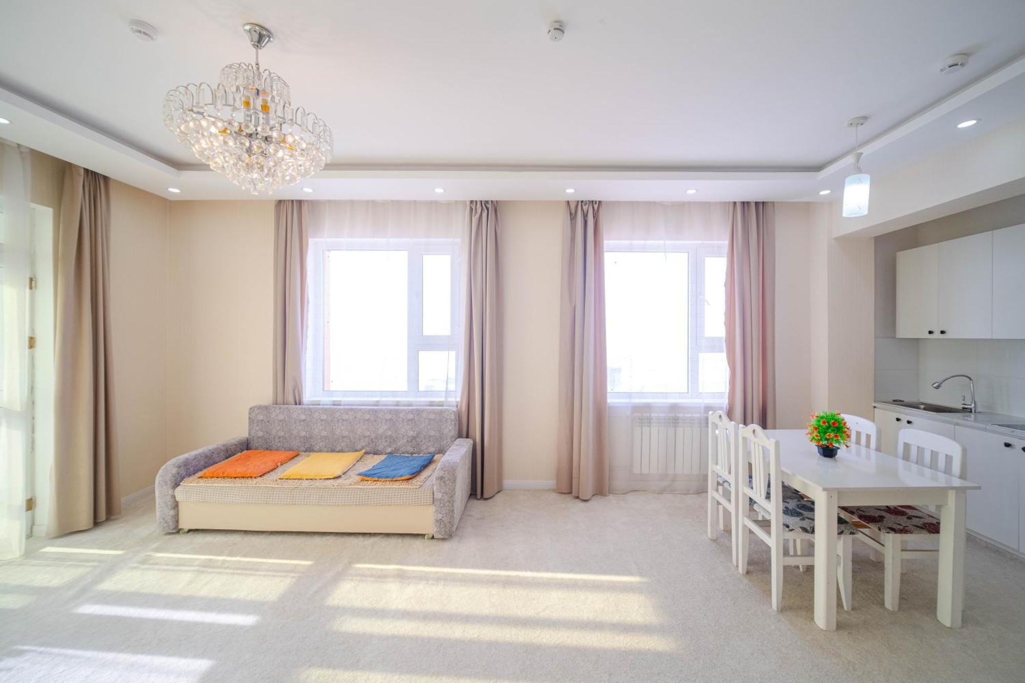 Eagle Town Serviced Apartment Ulaanbaatar Luaran gambar