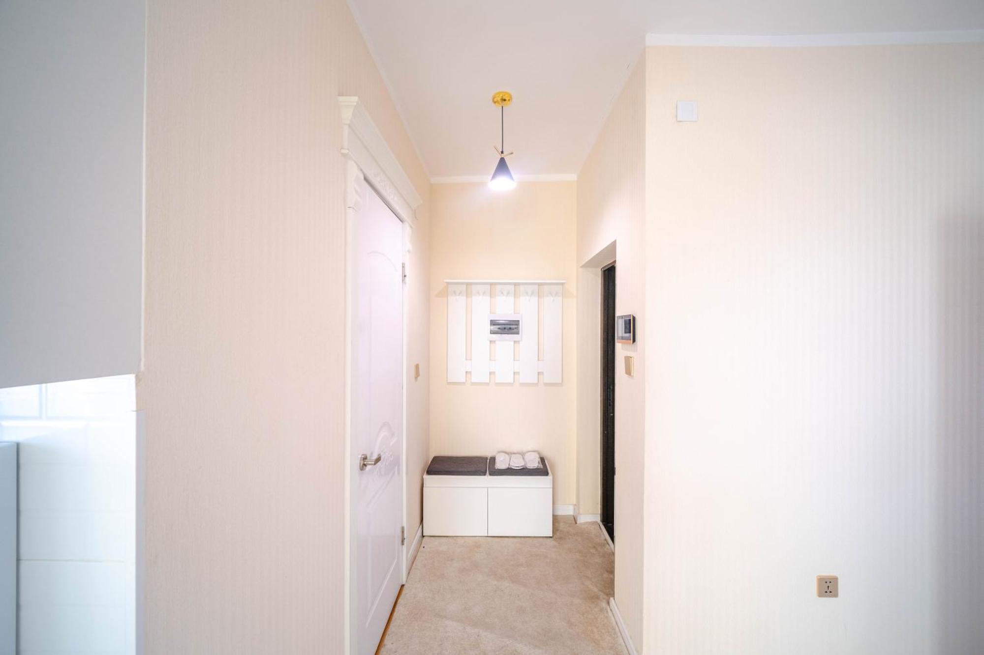 Eagle Town Serviced Apartment Ulaanbaatar Luaran gambar